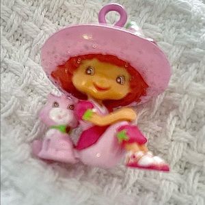 Girl’s necklace charm